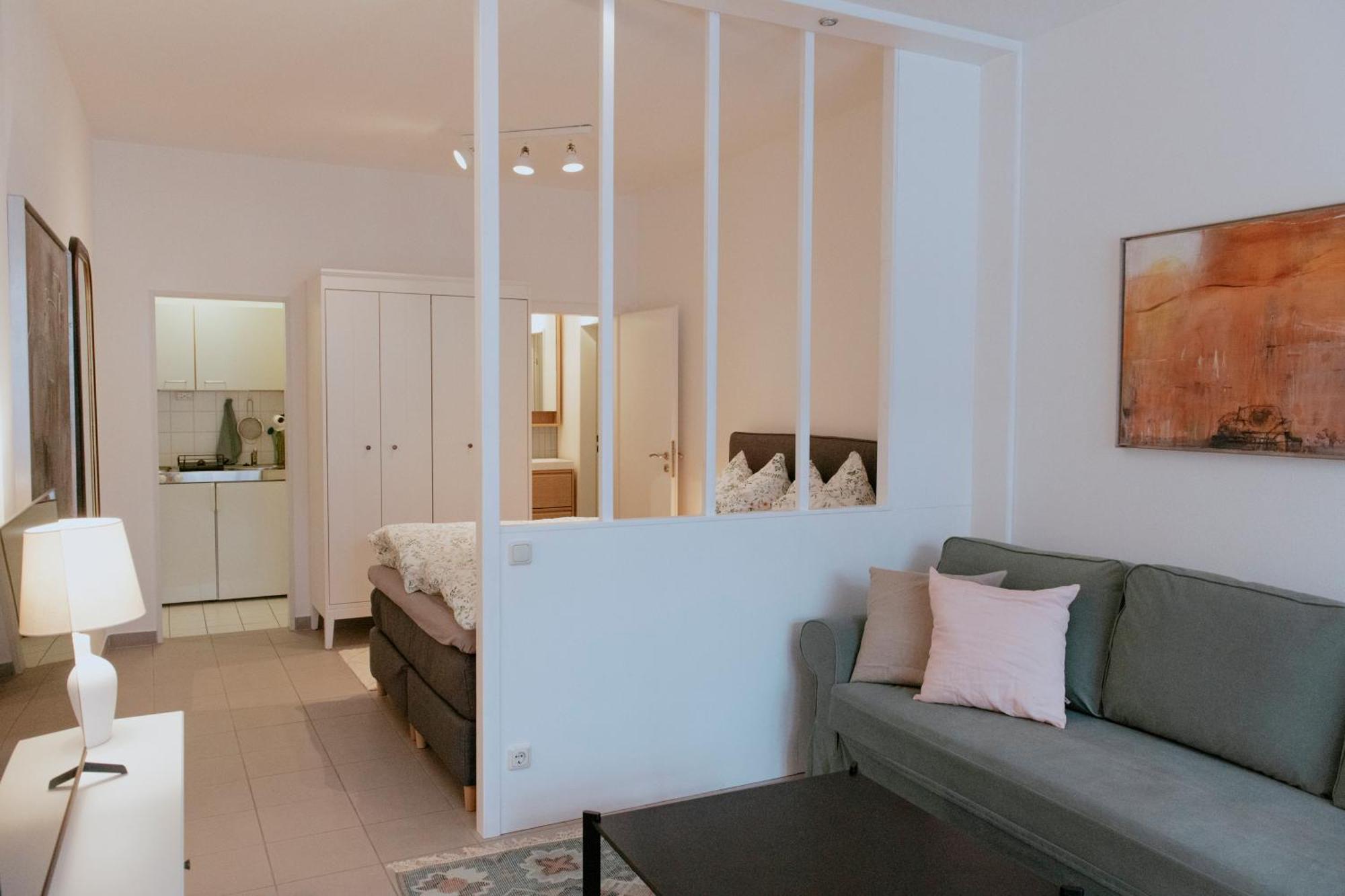 Charmante Ferienwohnung In Der Altstadt Landsberg am Lech Dış mekan fotoğraf