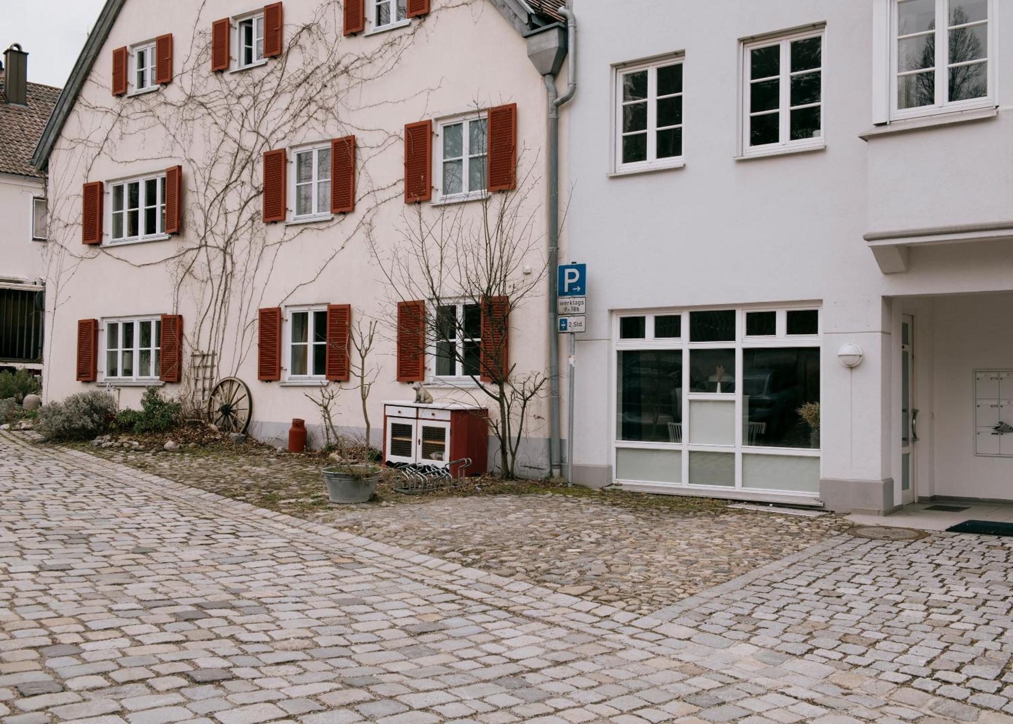 Charmante Ferienwohnung In Der Altstadt Landsberg am Lech Dış mekan fotoğraf